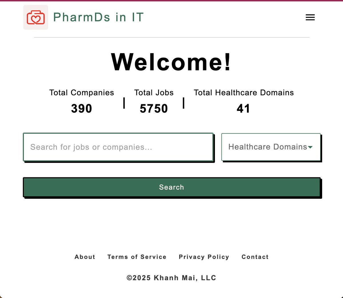 pharmdsinit's tweet photo. We are live! 

https://t.co/JlL0mwecZq
Good luck on your job hunt <3

#PharmDsInIT #CliniciansInTech #HealthTech #DigitalHealth #JobSearch #CareerTransition #Hiring #JobHunt #CareerChange #Healthcare #Medicine #Pharmacists #Nurses #Doctors #Biotech #PharmDs #Students #Jobs https://t.co/U0L40bjZWd
