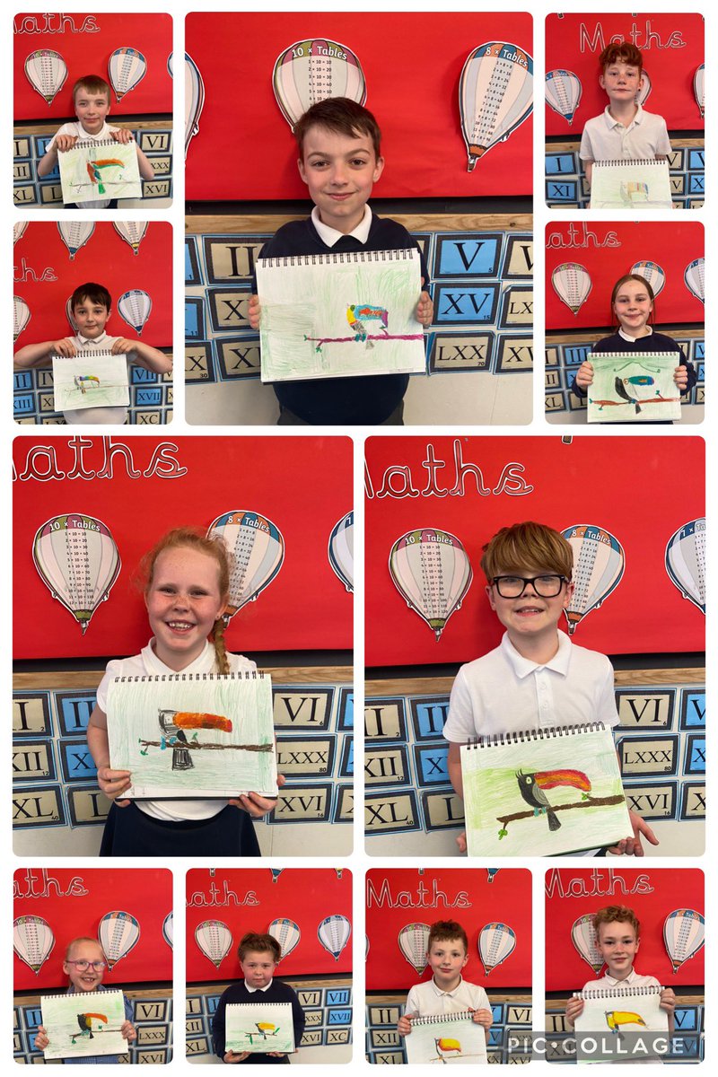 Year 4 have been working so hard on their art work this week! We created sketches inspired by Oenone Hammersley #GrangeArt <a href="/GrangeMissA/">GrangeMissA</a> <a href="/GrangeMrsMcG/">Mrs McGilloway</a>