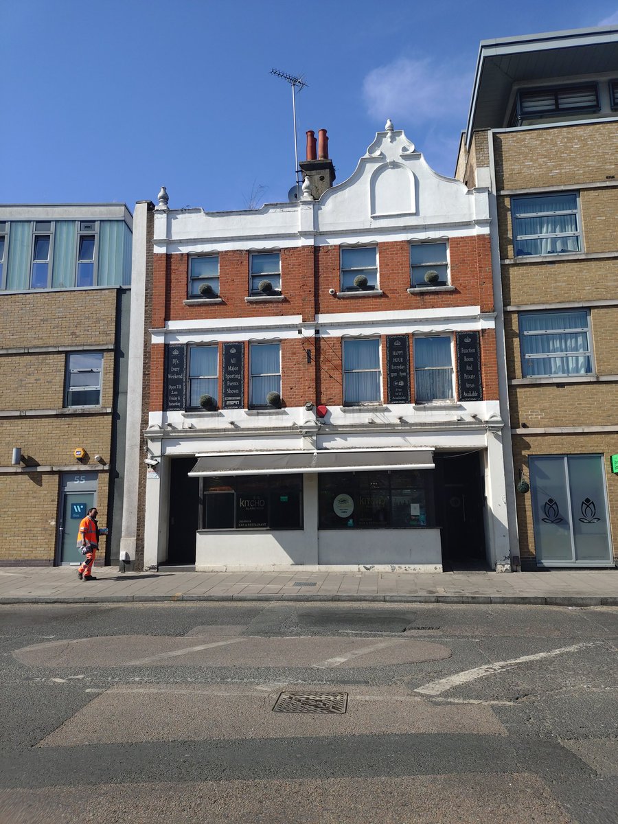 South East London Boozers tweet media