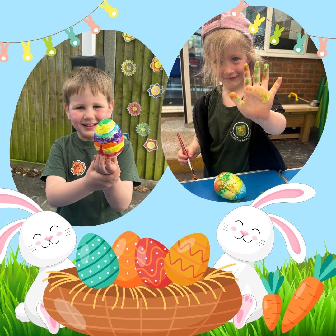 cheamparkfarm's tweet image. Our wrap-around children did an 'EGG'cellent job decorating their Easter eggs! 
Wishing you all a very Happy Easter! 😊🥚 

#easteractivities #CreativeLearning #WrapAroundCare #happyeaster