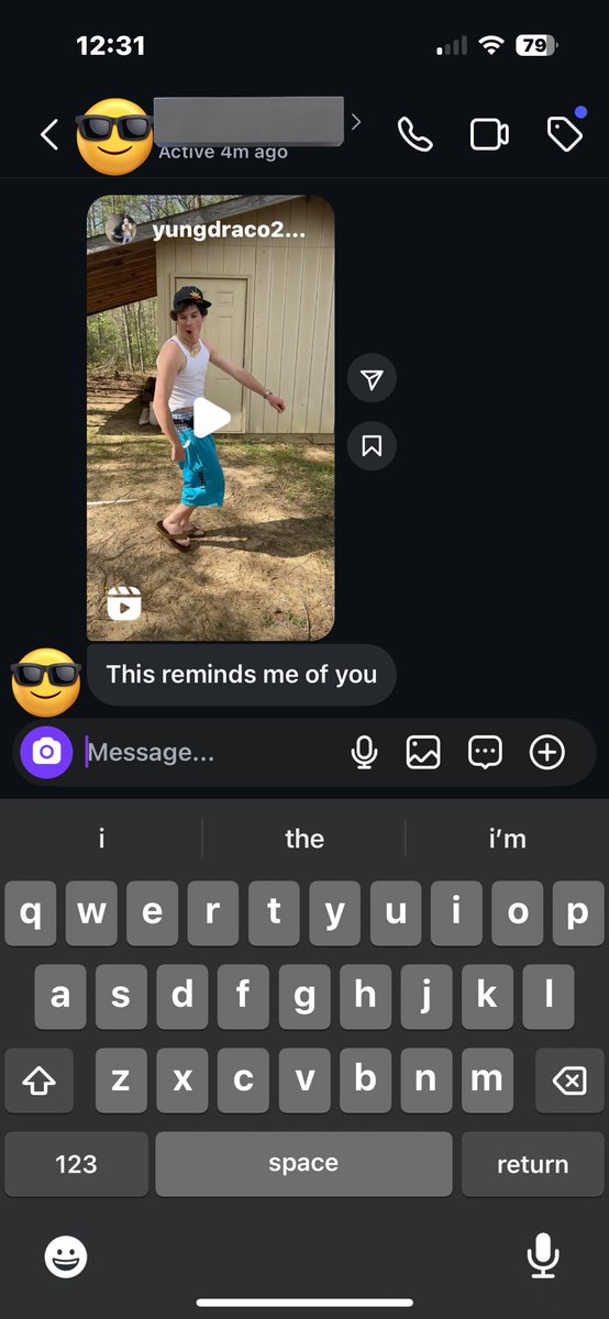 Is this the best compliment ever?