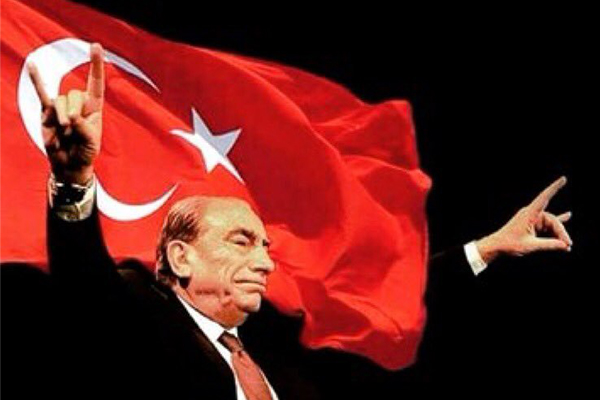 Milliyetçi Hareket Partisi’nin Kurucu Genel Başkanı Alparslan Türkeş’i ebedî âleme irtihalinin 28’inci yıl dönümünde rahmetle yâd ediyorum. Mekânı cennet, makamı ali olsun.
#Ülkücühareket #AlparslanTürkeş #Başbuğ