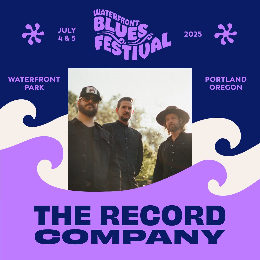 Just Announced! We'll see you at <a href="/WaterfrontBlues/">WaterfrontBluesFest</a> on July 5th. Get tickets at: aftontickets.com/event/buyticke…