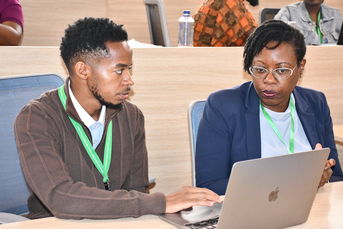CharmAfric's tweet image. "It was truly an honour being part of this inaugural event which I truly hope indeed grows to incorporate more talent from the continent. The diversity of storytelling exhibited by our first five participants was amazing and truly inspiring. The solutions we are in need of have…