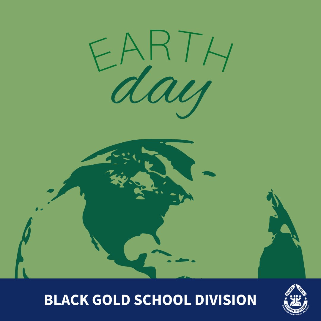 BlackGldSchools's tweet image. Happy Earth Day! 🌍✨ Today, let's celebrate our beautiful planet by spending time outside in nature. #EarthDay #BGSD #InspiringSuccess