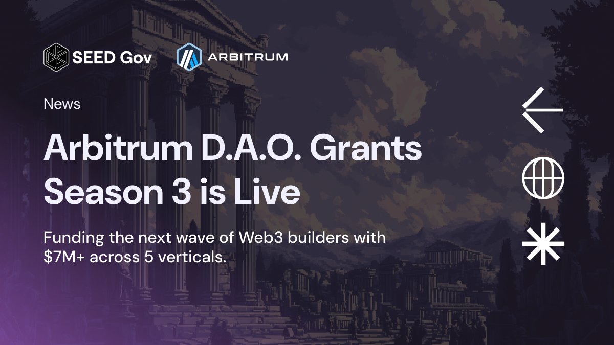 SEED Gov tweet media