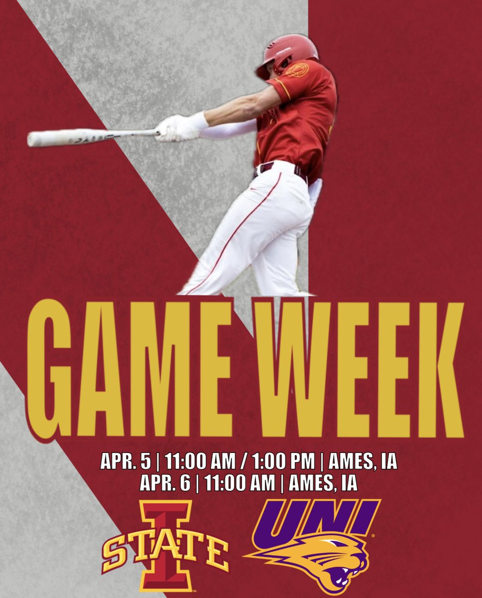 ISUclubbaseball tweet picture