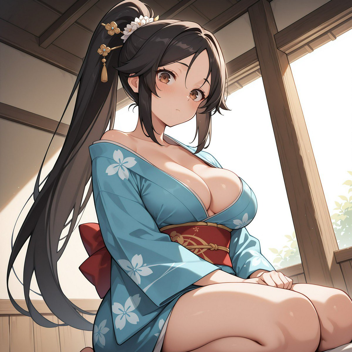 RegentOfSol's tweet photo. Tsubaki of Heiwa Village
#AIart #MoescapeAi https://t.co/w6f7JYy5QN