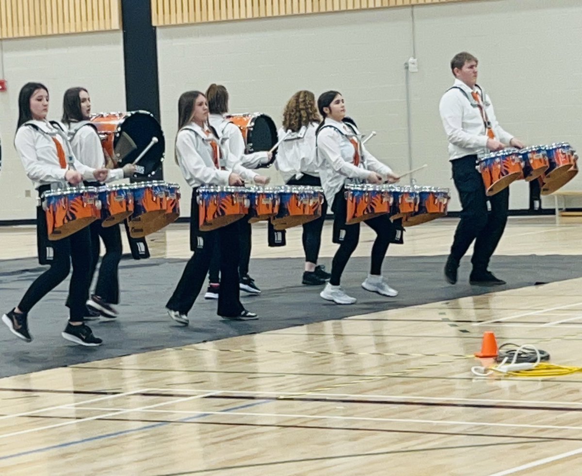 Oak Ridge Percussion tweet media