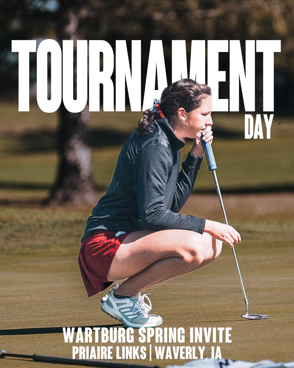 Coe Athletics (@coeathletics) on Twitter photo ⛳️<a href="/CoeKohawkGolf/">Coe College Kohawk Golf</a> Tournament Day❗️
@ Wartburg Spring Invite
⛳️Prairie Links GC
📍Waverly, Iowa
#KohawkNation ⛳️<a href="/CoeKohawkGolf/">Coe College Kohawk Golf</a> Tournament Day❗️
@ Wartburg Spring Invite
⛳️Prairie Links GC
📍Waverly, Iowa
#KohawkNation