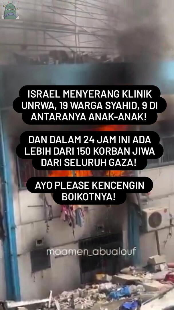 tanyarlfes's tweet image. 💚 AYO TERUS BOIKOT DAN TERUS SHARE BERITA MEREKA!!!!!!!!!!