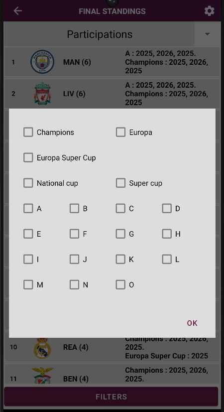 World Football Simulator 2026 tweet media