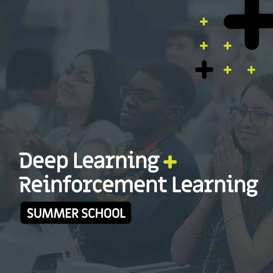 Amii (@amiithinks) on Twitter photo Apply for CIFAR's DLRL Summer School — learn about deep learning & reinforcement learning from world-leading experts, including Amii Fellows & <a href="/CIFAR_News/">CIFAR</a> AI Chairs <a href="/white_martha/">Martha White</a> and Turing Award Winner <a href="/RichardSSutton/">Richard Sutton</a>.
Apply by April 15: bit.ly/41WLIXg #DLRSS Apply for CIFAR's DLRL Summer School — learn about deep learning & reinforcement learning from world-leading experts, including Amii Fellows & <a href="/CIFAR_News/">CIFAR</a> AI Chairs <a href="/white_martha/">Martha White</a> and Turing Award Winner <a href="/RichardSSutton/">Richard Sutton</a>.
Apply by April 15: bit.ly/41WLIXg #DLRSS