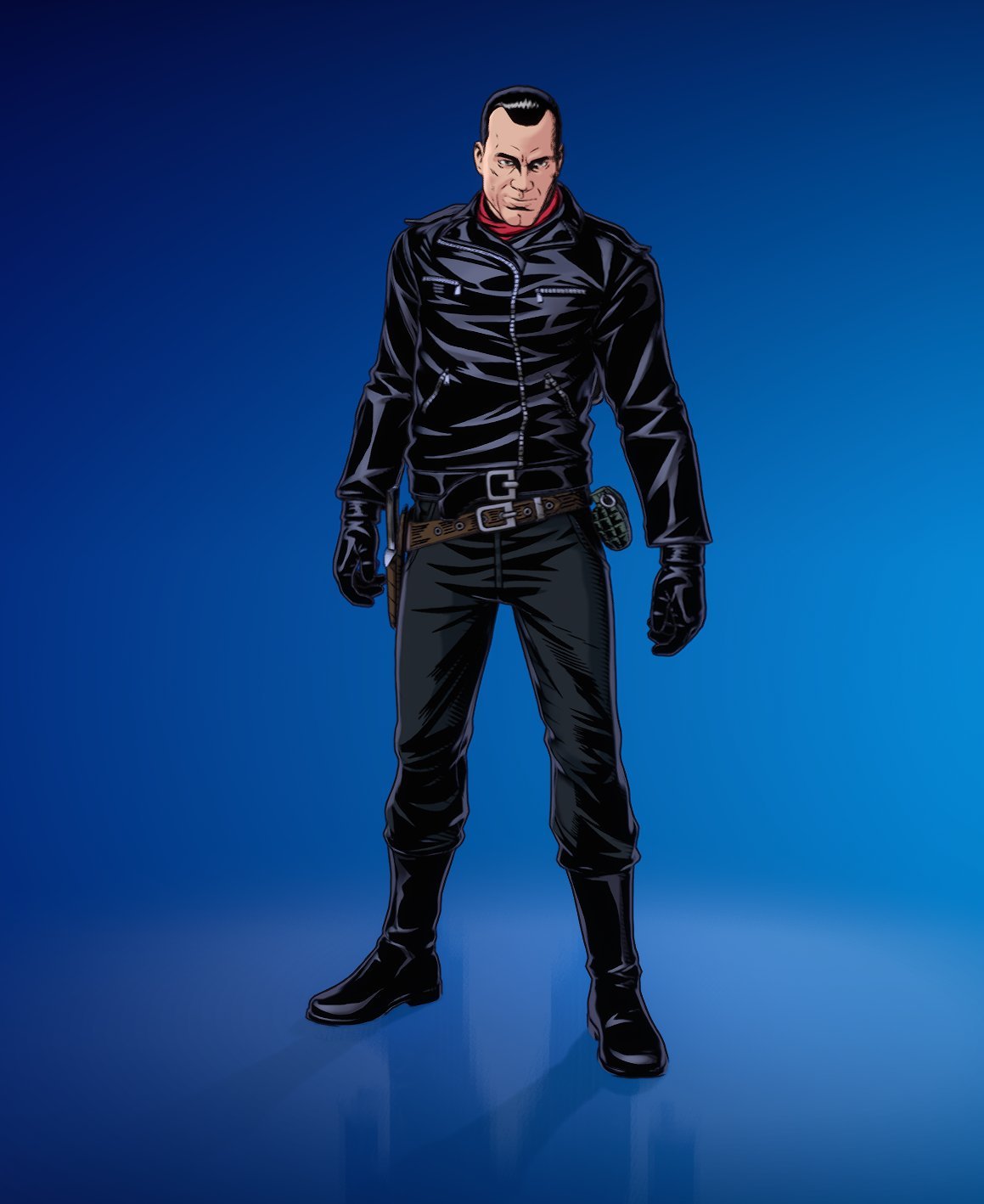 TWD HERE'S NEGAN　色鉛筆画セット TWD HERE'S NEGAN 色鉛筆画セット｜Yahoo!フリマ（旧PayPayフリマ）