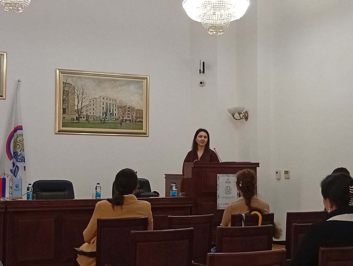 ИНСТИТУТ ЗА ЗиЕ РС (@ekoinstitut) on Twitter photo 🎓🔬 Завршена је конференција „Отворена наука и ангажман заједнице: интеграција и пракса“ одржана 31. марта 2025. године у Академији наука и умјетности Републике Српске у Бањој Луци.
<a href="/ekoinstitut/">Институт за заштиту и екологију Републике Српске</a>
<a href="/REINFORCING_eu/">REINFORCING</a> 🎓🔬 Завршена је конференција „Отворена наука и ангажман заједнице: интеграција и пракса“ одржана 31. марта 2025. године у Академији наука и умјетности Републике Српске у Бањој Луци.
<a href="/ekoinstitut/">Институт за заштиту и екологију Републике Српске</a>
<a href="/REINFORCING_eu/">REINFORCING</a>