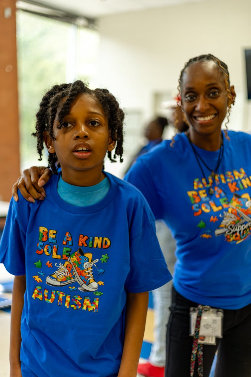 JLewisInvictus (@jlewisinvictus) on Twitter photo More than awareness, it's about acceptance and kindness. Our school is committed to celebrating neurodiversity #AutismAwarenessMonth 🧩 <a href="/h_greenhill/">Dr. Greenhill</a> <a href="/APMitchell_/">Shawante Mitchell, Ed.S</a> <a href="/DrNBall/">Dr. N. Ball</a> More than awareness, it's about acceptance and kindness. Our school is committed to celebrating neurodiversity #AutismAwarenessMonth 🧩 <a href="/h_greenhill/">Dr. Greenhill</a> <a href="/APMitchell_/">Shawante Mitchell, Ed.S</a> <a href="/DrNBall/">Dr. N. Ball</a>