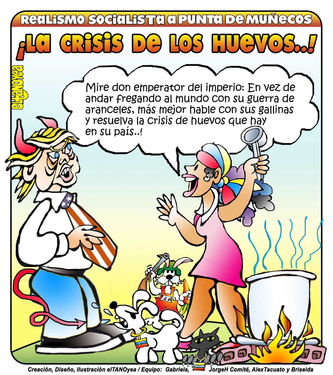 el ultimo grumete tweet media