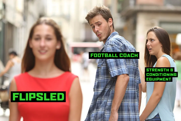 TheFlipSled's tweet photo. Our explosive rise in the Athletic Power industry is turning heads. https://t.co/f4hTBRlKAm