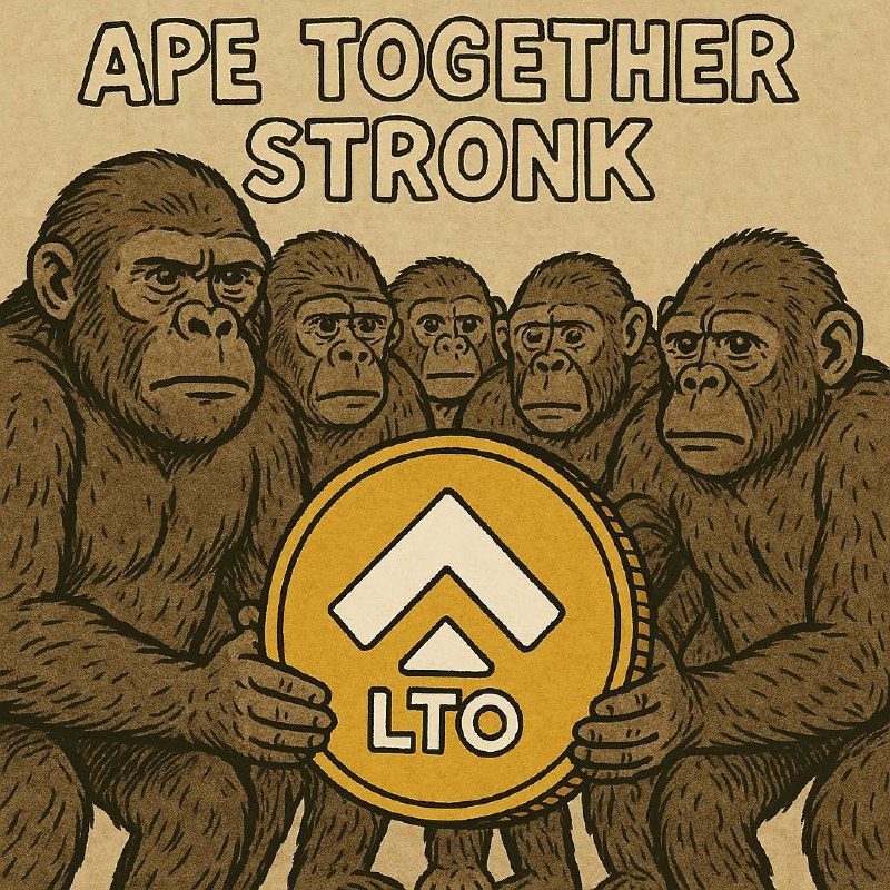 BREAKING🚨

$LTO Secured a $25 Million deal to tokenize assets in Spain🇪🇸

Will Lto network Lead the Real-world asset narrative? 👀

#RWA #bitcoin #Altseason2025