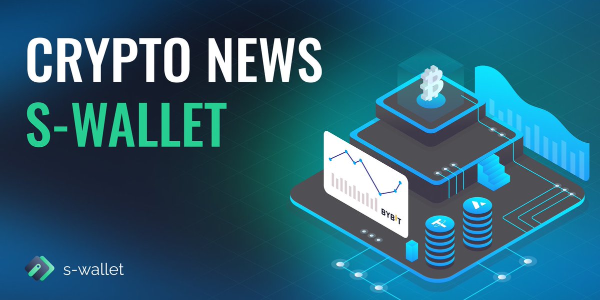 🔥 The hottest crypto news

Greetings, S-Wallet cryptocommunity!

We prepared for you a digest of the brightest and most important news of the crypto world over the week 🚀

🔹 t.me/SWallet_ai/1156

🤳🏻 Join us