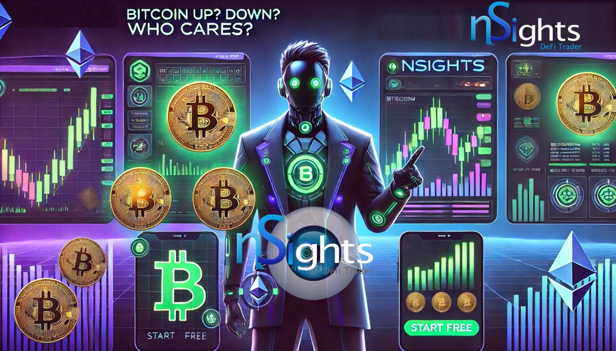 nSights Defi Trader tweet media