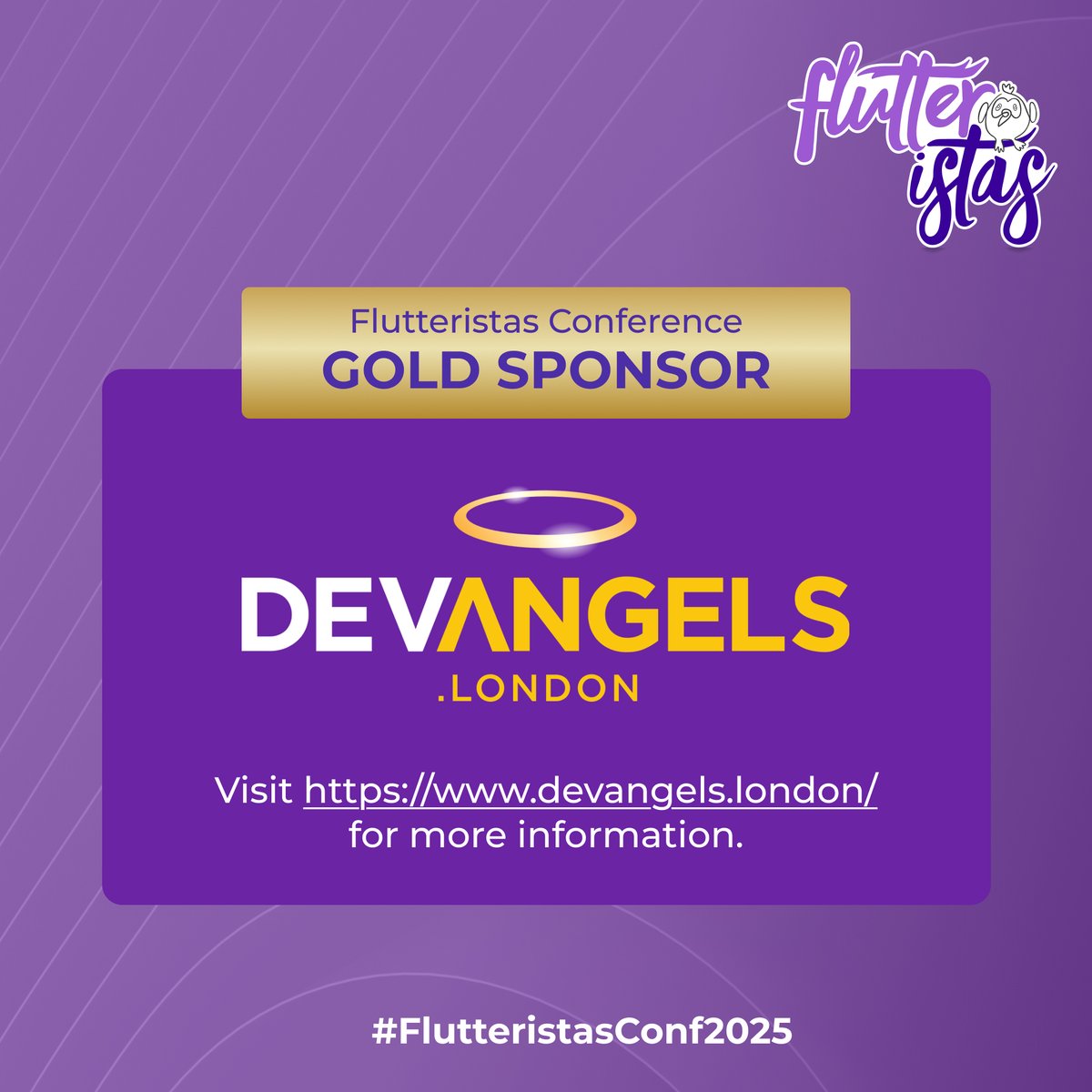 Flutteristas Conference tweet media