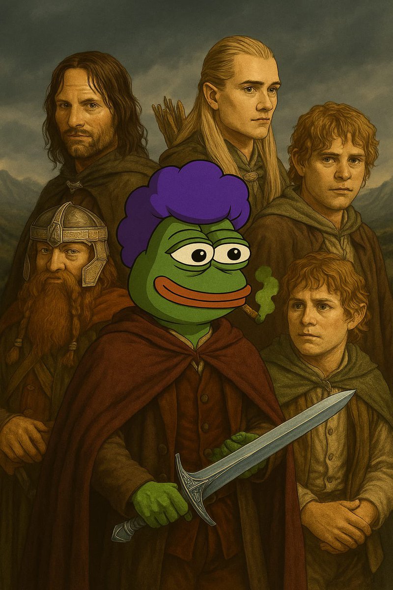 💚 $PEPOS AI CONTEST by <a href="/WaldosLegend/">Waldos Legend 🌴💨</a> x <a href="/BorgPadHQ/">BorgPad</a> 💚 

We’re launching our first AI $PEPOS contest today ! 🚀

Did you know? You can create $PEPOS art easily with AI ! 😎

🎁 15 Creators will share $420 prize pool in $PEPOS : 

‣ 1st Place: $100 

‣ 2nd Place: $80 

‣ 3rd