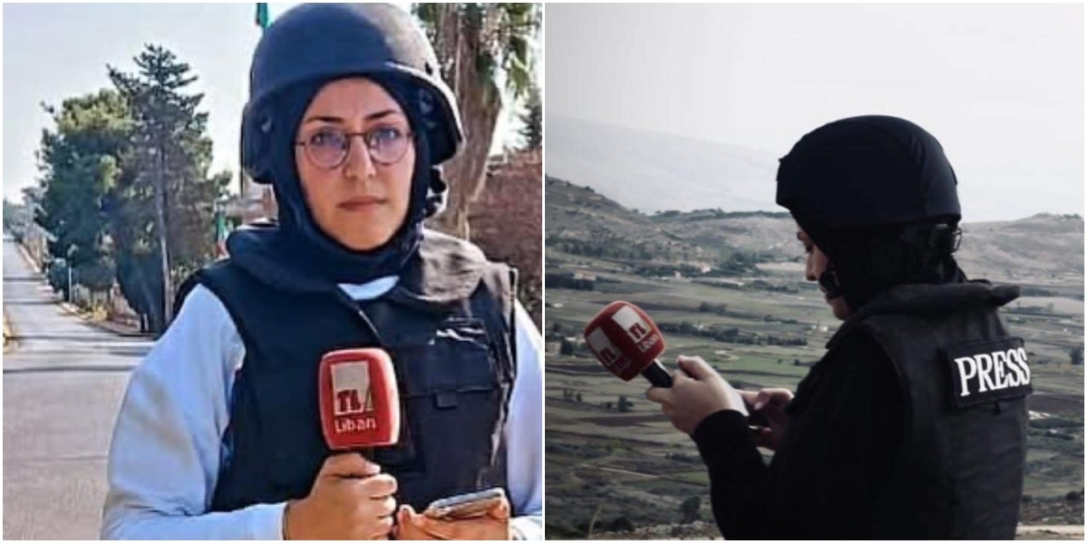 SarahKabbani2's tweet photo. المرأة المحجّبة تتساوى مع المرأة الغير محجّبة في الحقوق والواجبات. ولا تقلّ أهميّة عن غيرها، فهي الطّبيبة، المحاميّة، الأستاذة، الإعلاميّة...إلخ الّتي أثبتت جدارتها في كلّ الميادين. يحقّ لها كما يحقّ لغيرها، والحجاب ليس عائقًا أمام أيّ شيء في الحياة.
كلّ التّضامن #زينب_ياسين 🙏🏼❤️ https://t.co/gzn9ZdQHm5
