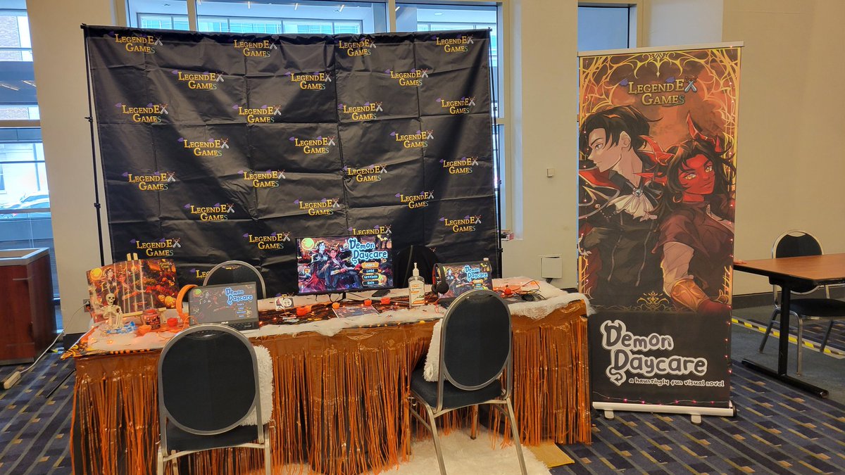 LegendEx Games tweet media