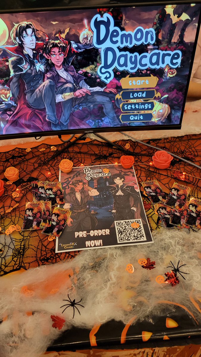 LegendEx Games tweet media