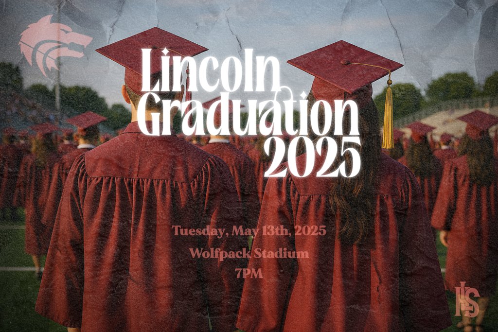 Lincoln High School tweet media