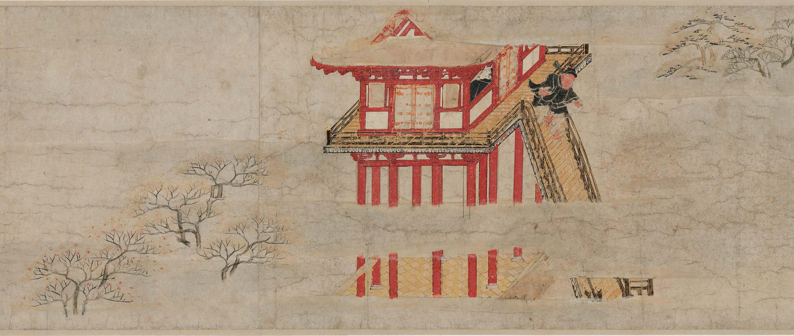 巻物 中国美術 唐画 絵巻 希少 Amazon.co.jp: 珍蔵 中国近代画家 李苦禅 赤峰立鷹図 手描き