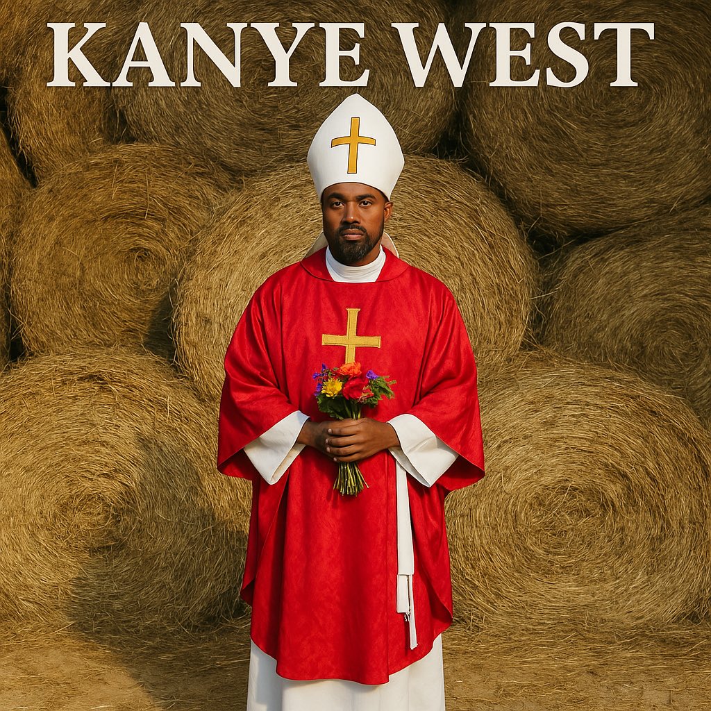 cereal408's tweet photo. @kanyewest 

WW3 - Christian Version - Kanye West https://t.co/qWyfUnxf4v via @YouTube https://t.co/u5CzotSG9S