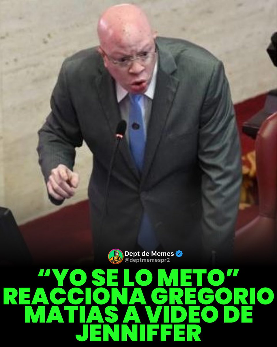 🚨DE AHORA: Gregorio Matías muestra su apoyo a la gobernadora