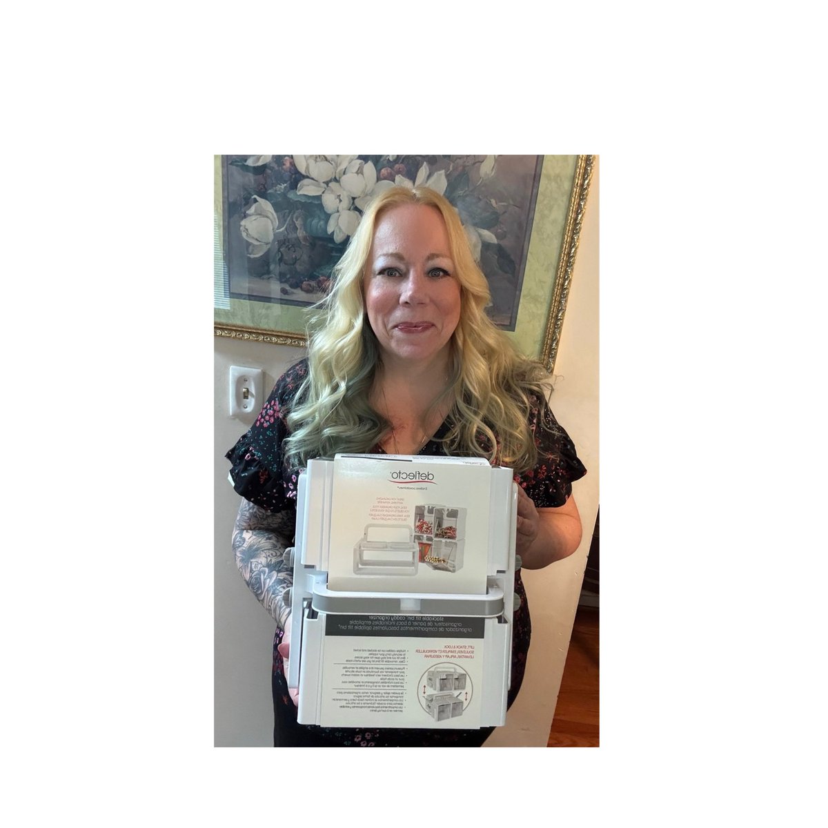 abbynaverysmom's tweet image. I am excited to host the Contain The Chaos Party by @DeflectoLlc  @Tryazon  Party guests are arriving! Thank you for picking me to host! 

 #Deflecto  #tiltbincaddy #tiltbin  #organization  #Tryazon