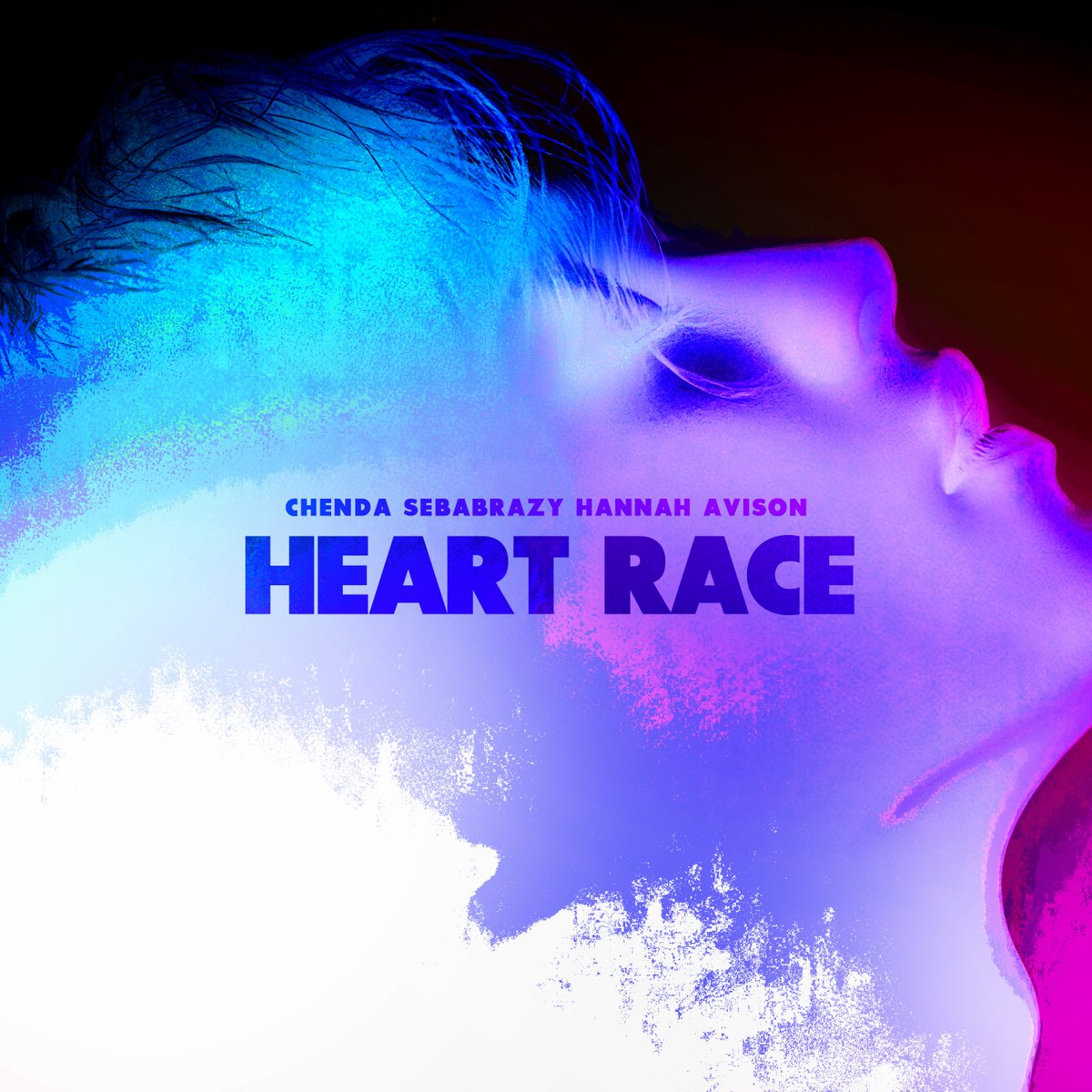 CHENDA 💜 (@chendamusic) on Twitter photo “HEART RACE” OUT APRIL 11th with Hannah Avison and Sebabrazy - This track is a lot more experimental and was extremely fun to make! We can’t wait for it to be yours very soon! 💜 “HEART RACE” OUT APRIL 11th with Hannah Avison and Sebabrazy - This track is a lot more experimental and was extremely fun to make! We can’t wait for it to be yours very soon! 💜