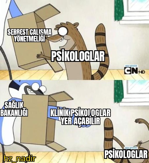 #PsikologlarEşitlikİstiyor