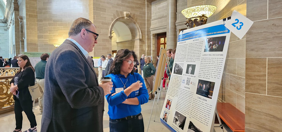 UMKC School of Humanities and Social Sciences tweet media