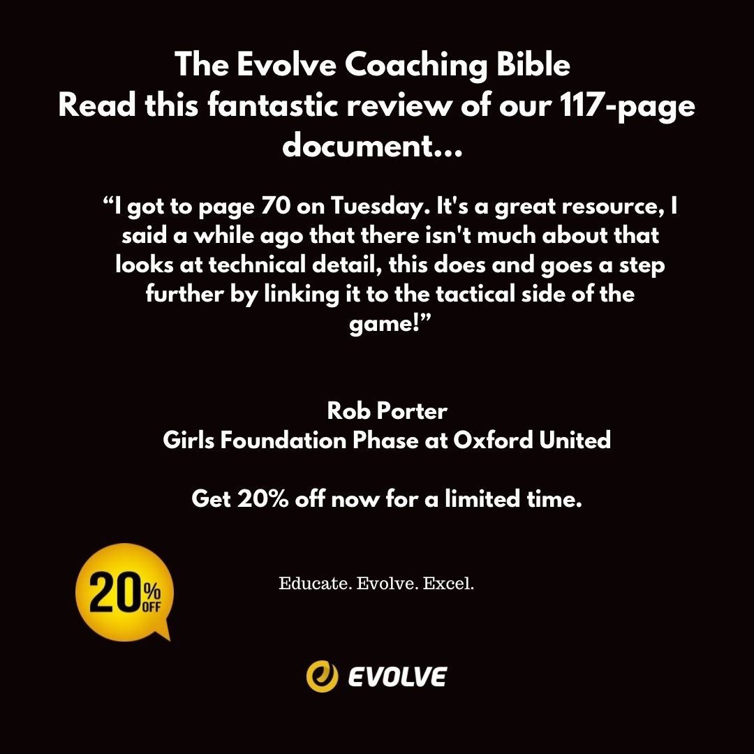 Evolve Coaching tweet media