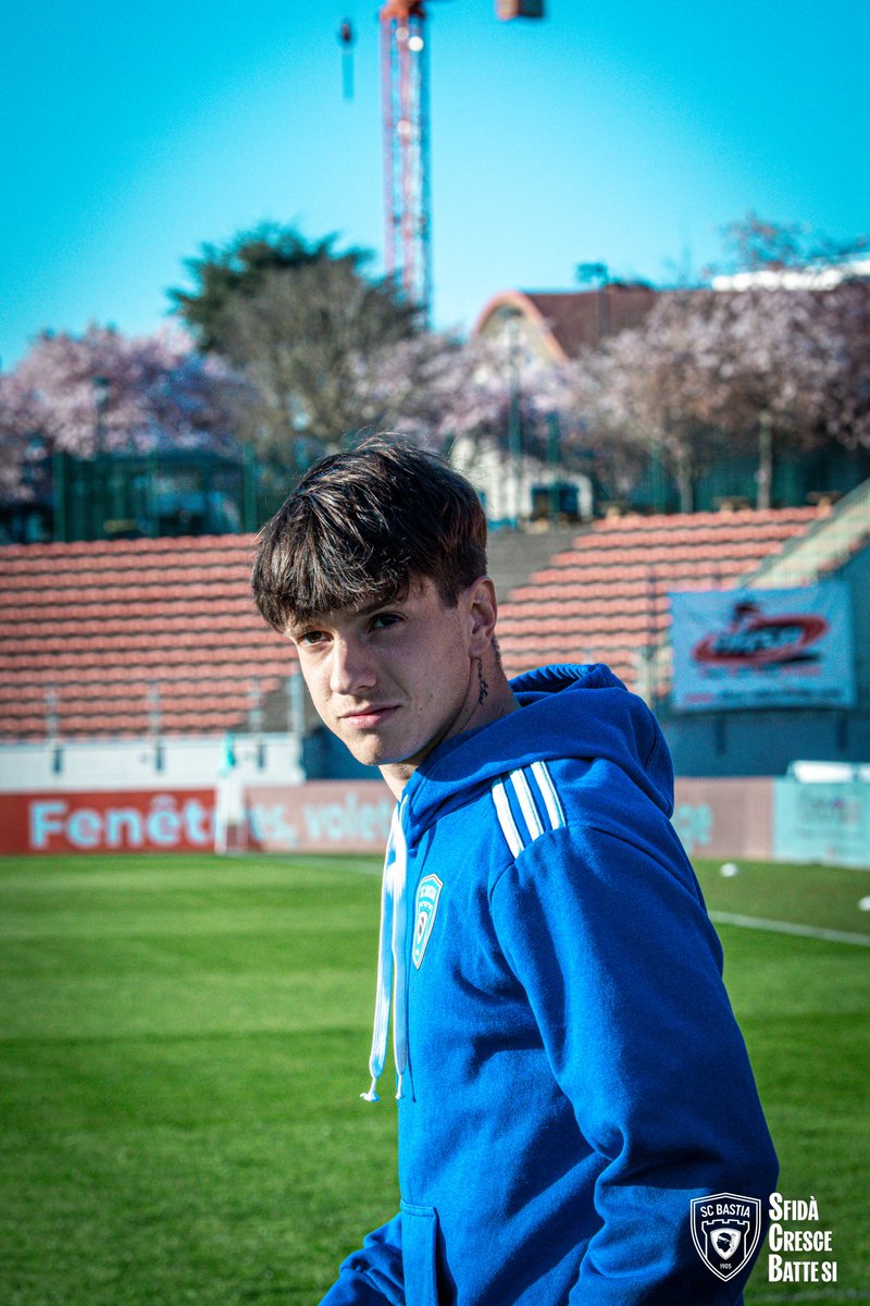 SCBastia tweet picture