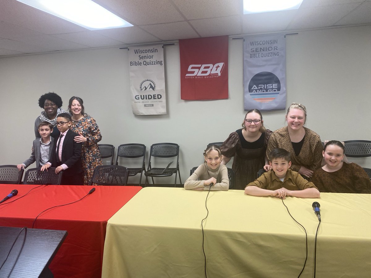 CM UPCI (@cm_upci) on Twitter photo The Junior Quizzers are doing great @ #NCJBQE w/ Omada, NE & Thorp, WI quizzing now! <a href="/illini_kids/">Illini Kids</a> <a href="/UPCIORG/">UPCI.ORG</a> <a href="/upcinam/">UPCI North American Missions</a> <a href="/UPCIYouthMin/">UPCI Youth Ministries</a> <a href="/BibleQuizzing/">Bible Quizzing UPCI</a> <a href="/IndianaUPCI/">Indiana UPCI</a> <a href="/marsh_ter/">ter marsh</a> <a href="/RitaCannon/">Rita Cannon</a> <a href="/EltonTiger/">ETiger</a> <a href="/jimmytoney/">Jimmy Toney</a> <a href="/WIUPCI_media/">Wisconsin UPCI Media</a> <a href="/ijcunningham/">Jack Cunningham</a> The Junior Quizzers are doing great @ #NCJBQE w/ Omada, NE & Thorp, WI quizzing now! <a href="/illini_kids/">Illini Kids</a> <a href="/UPCIORG/">UPCI.ORG</a> <a href="/upcinam/">UPCI North American Missions</a> <a href="/UPCIYouthMin/">UPCI Youth Ministries</a> <a href="/BibleQuizzing/">Bible Quizzing UPCI</a> <a href="/IndianaUPCI/">Indiana UPCI</a> <a href="/marsh_ter/">ter marsh</a> <a href="/RitaCannon/">Rita Cannon</a> <a href="/EltonTiger/">ETiger</a> <a href="/jimmytoney/">Jimmy Toney</a> <a href="/WIUPCI_media/">Wisconsin UPCI Media</a> <a href="/ijcunningham/">Jack Cunningham</a>