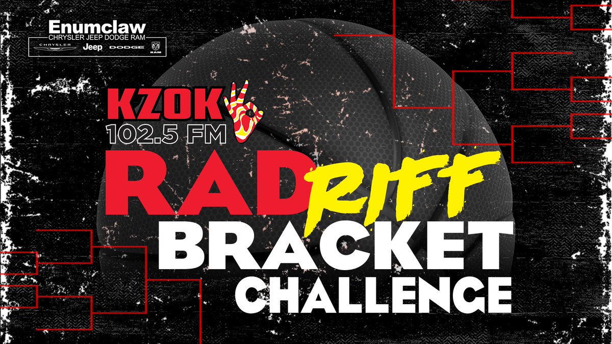 4 match ups between 8 riffs who will make the finals this weekend?  Vote today! kzok.iheart.com/promotions/kzo…