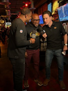 discoque90's tweet image. THROWBACK: 2024 Draft
I'm giving Smoot and Jenks my draft day analysis.🤣