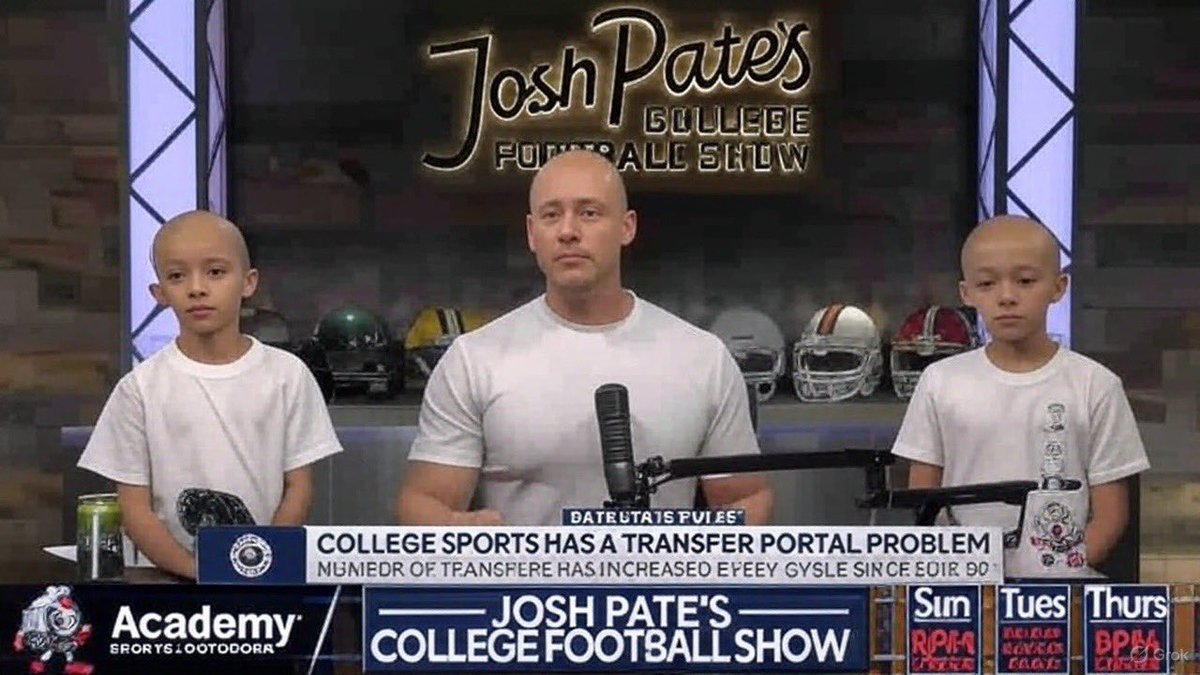 Pypeline_'s tweet photo. Now that he’s engaged, I know Josh is eventually looking forward to Bring Your Kids to Work Day https://t.co/nZT2vzea6N
