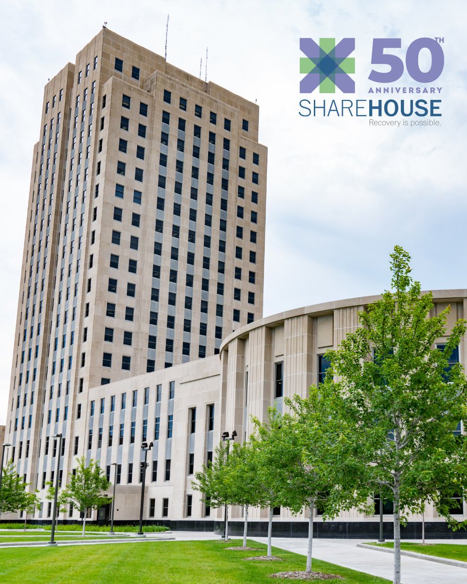 ShareHouseFargo's tweet photo. Last week, our CEO Jeremy Traen and Business Development Manager Emma Quinn spoke at the ND Senate Appropriations – Human Resources Division hearing, advocating for stronger support and funding for behavioral health services across the state.
🔗 Read more: https://t.co/dZETZJuheE https://t.co/weSdg78vvV