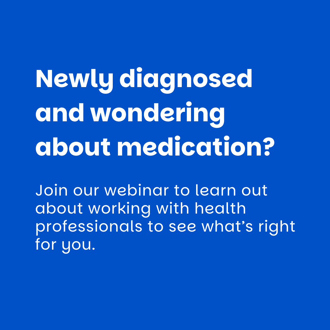 Newly diagnosed with Parkinson’s? Wondering when to start medication?

Join our webinar where our panel will talk about working with health professionals to see what’s right for you. 

🗓️ Wednesday 9 April 2025
🕖 7pm

Book your place ➡️ prksn.uk/43YGvzm