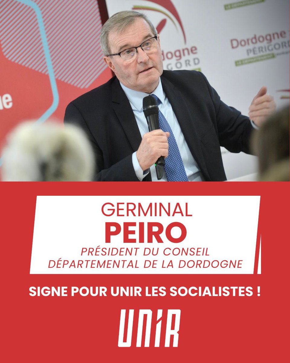 Unir. tweet media