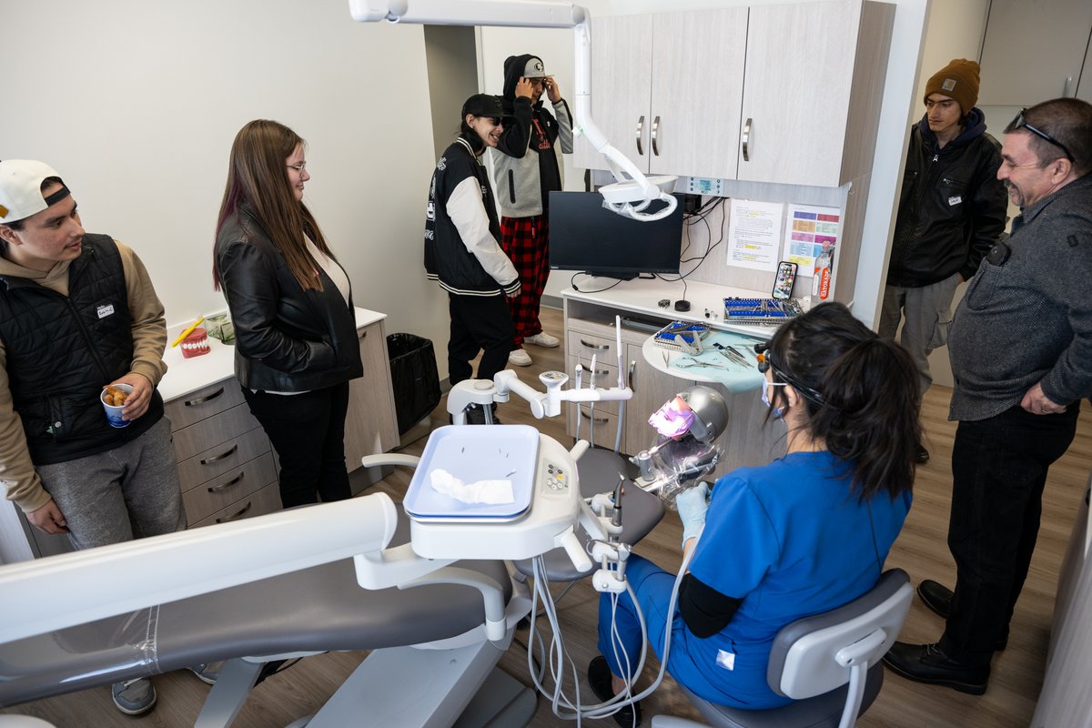 Northlands College tweet media