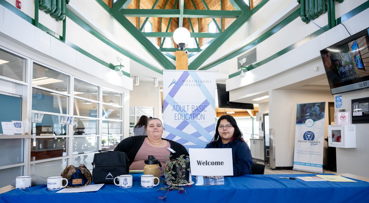 Northlands College tweet media