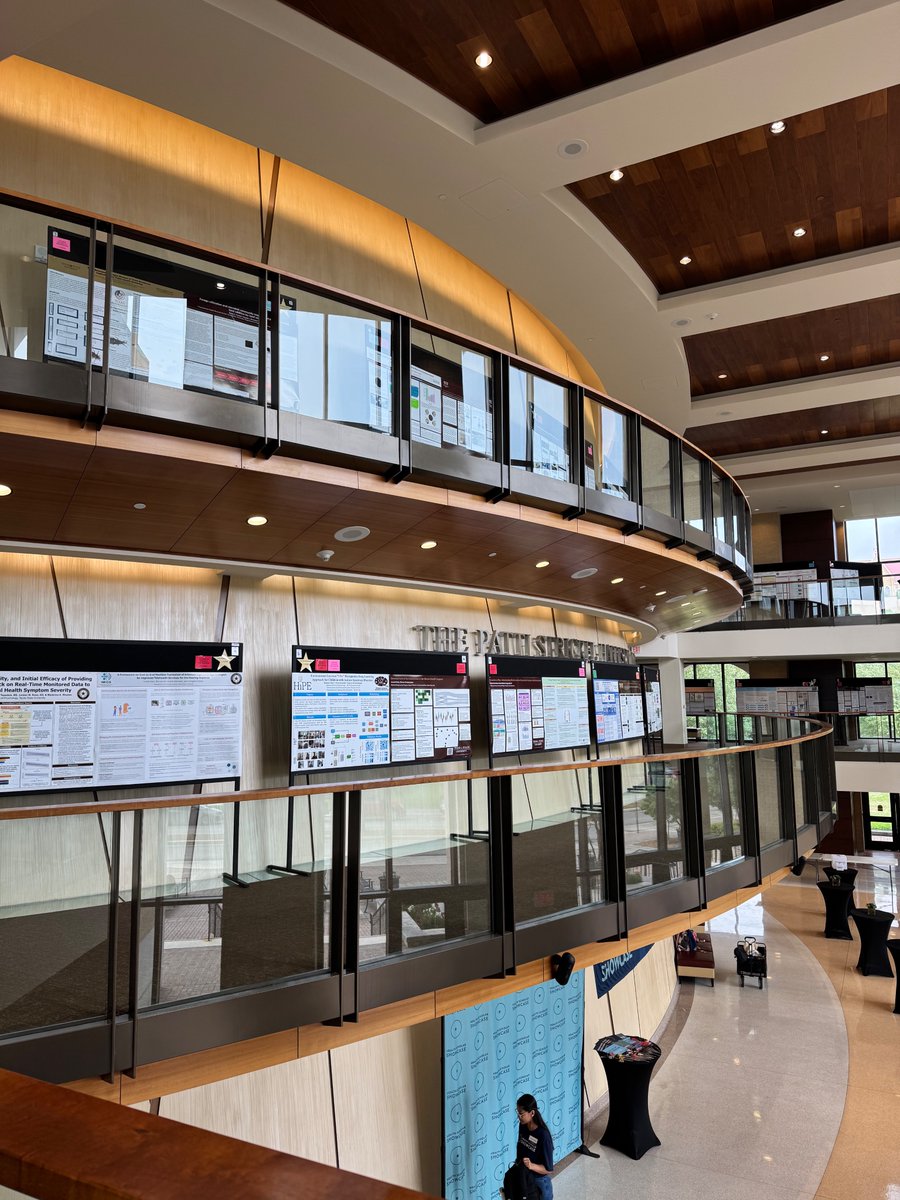 THRCtxst's tweet image. Health Scholar Showcase is HERE! Check in at 2 PM (Performing Arts Center) &amp;amp; explore innovative research during the poster session.

🎤 Keynote at 3 PM: Dr. Daniel Knoepflmacher—don’t miss it!
🤝 Networking reception to follow.

Use #thrcHSS today! #txstateresearch #txstfaculty